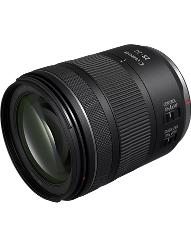 Obiectiv foto Canon RF 28-70mm f/2.8 IS STM