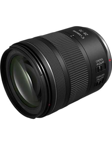 Obiectiv foto Canon RF 28-70mm f/2.8 IS STM