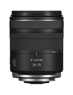 Obiectiv foto Canon RF 28-70mm f/2.8 IS STM 2