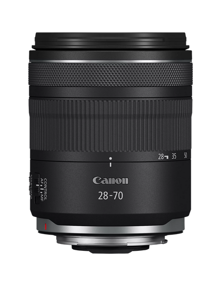 Obiectiv foto Canon RF 28-70mm f/2.8 IS STM