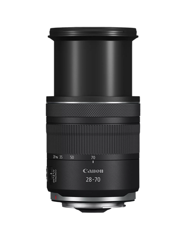 Obiectiv foto Canon RF 28-70mm f/2.8 IS STM