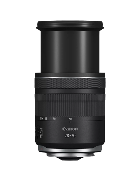 Obiectiv foto Canon RF 28-70mm f/2.8 IS STM