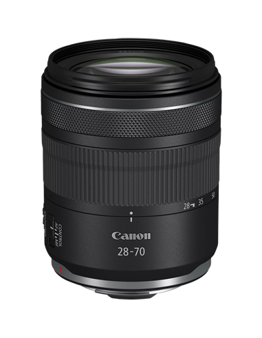 Obiectiv foto Canon RF 28-70mm f/2.8 IS STM