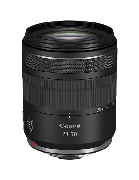 Obiectiv foto Canon RF 28-70mm f/2.8 IS STM