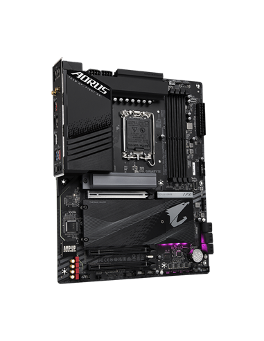 Материнская плата Gigabyte Z790 AORUS ELITE AX, LGA1700, Intel Z790, ATX
