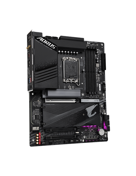 Материнская плата Gigabyte Z790 AORUS ELITE AX, LGA1700, Intel Z790, ATX