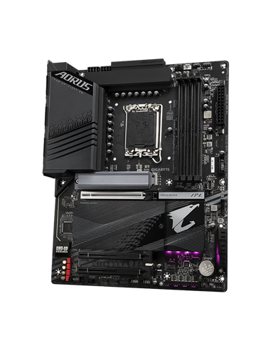 Материнская плата Gigabyte Z790 AORUS ELITE AX, LGA1700, Intel Z790, ATX