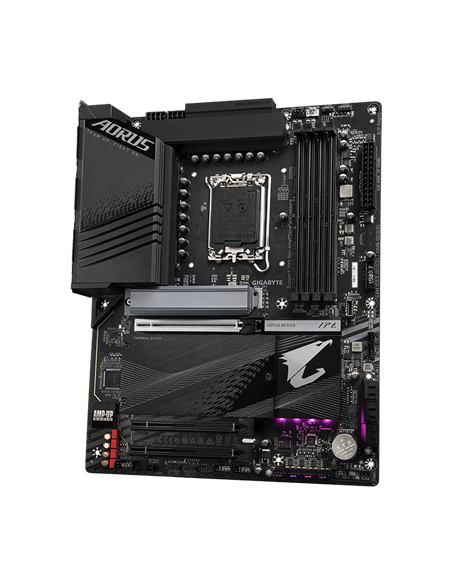 Материнская плата Gigabyte Z790 AORUS ELITE AX, LGA1700, Intel Z790, ATX