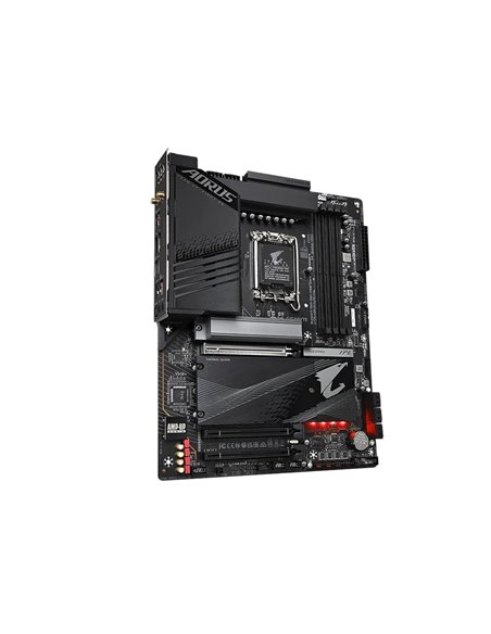 Материнская плата Gigabyte Z790 AORUS ELITE AX, LGA1700, Intel Z790, ATX