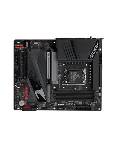 Материнская плата Gigabyte Z790 AORUS ELITE AX, LGA1700, Intel Z790, ATX