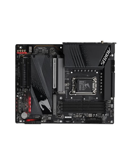 Материнская плата Gigabyte Z790 AORUS ELITE AX, LGA1700, Intel Z790, ATX
