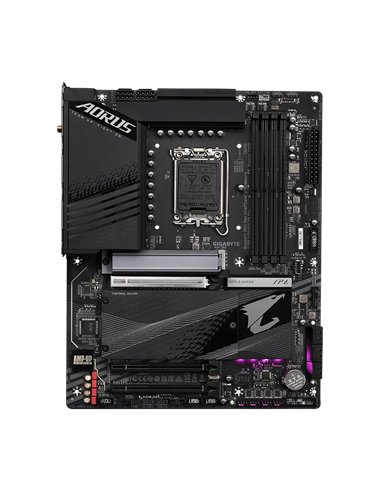 Материнская плата Gigabyte Z790 AORUS ELITE AX, LGA1700, Intel Z790, ATX