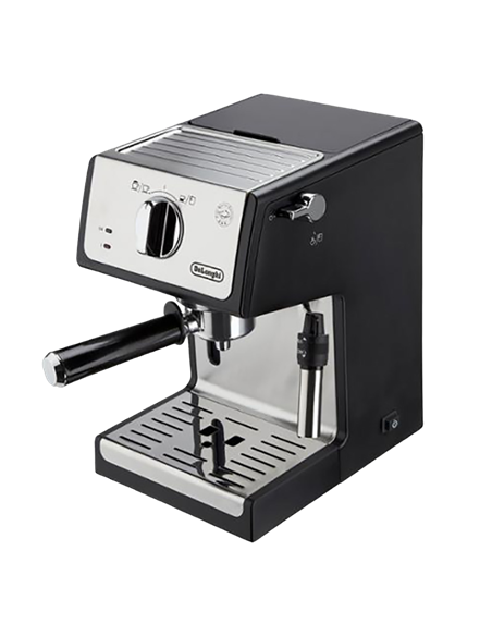 Кофеварка рожковая DeLonghi ECP35.31, 1100Вт, Чёрный