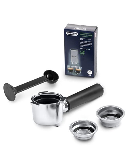 Кофеварка рожковая DeLonghi ECP35.31, 1100Вт, Чёрный