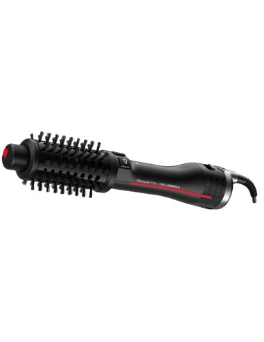 Uscător de păr-perie Rowenta Karl Lagerfeld K/Pro Stylist CF961LF0, 750 W, Negru