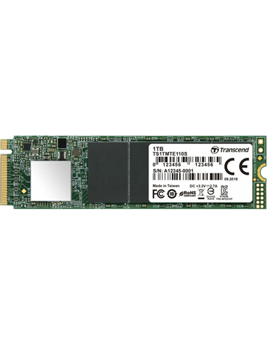 Unitate SSD Transcend TS1TMTE110S, 1000GB