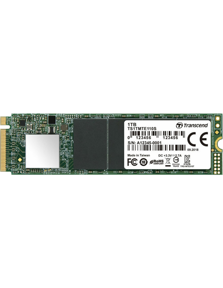 Unitate SSD Transcend TS1TMTE110S, 1000GB