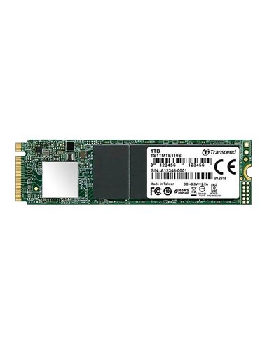 Unitate SSD Transcend TS1TMTE110S, 1000GB