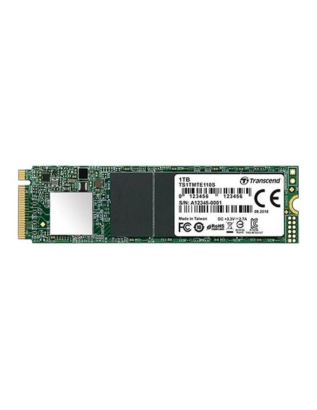 Unitate SSD Transcend TS1TMTE110S, 1000GB