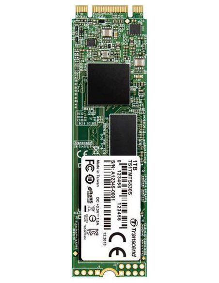 Unitate SSD Transcend 830S, 1000GB, TS1TMTS830S
