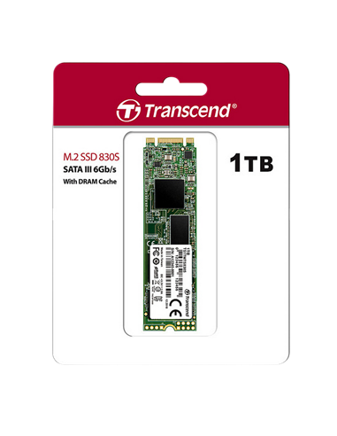 Unitate SSD Transcend 830S, 1000GB, TS1TMTS830S