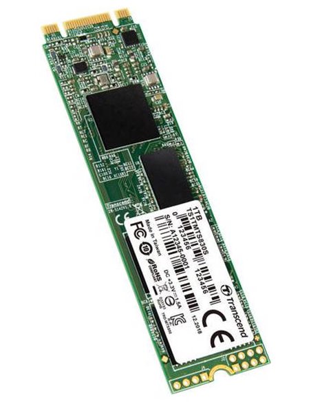 Unitate SSD Transcend 830S, 1000GB, TS1TMTS830S