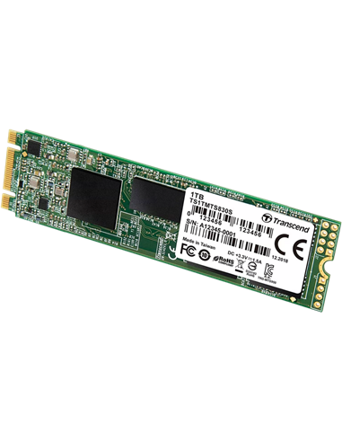 Unitate SSD Transcend 830S, 1000GB, TS1TMTS830S