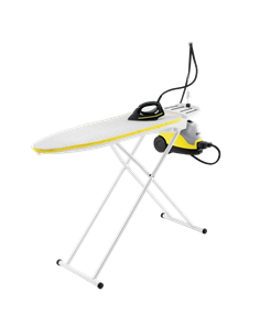 Паровая гладильная система Karcher SI 4 EasyFix IRON, Серый