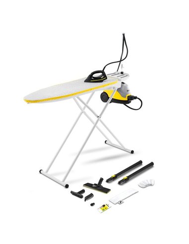 Sistem de călcat cu abur Karcher SI 4 EasyFix IRON, Gri