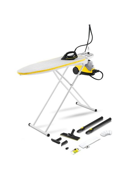 Sistem de călcat cu abur Karcher SI 4 EasyFix IRON, Gri