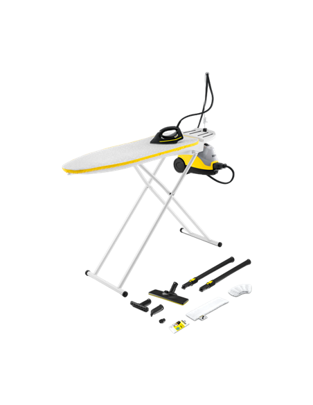 Sistem de călcat cu abur Karcher SI 4 EasyFix IRON, Gri