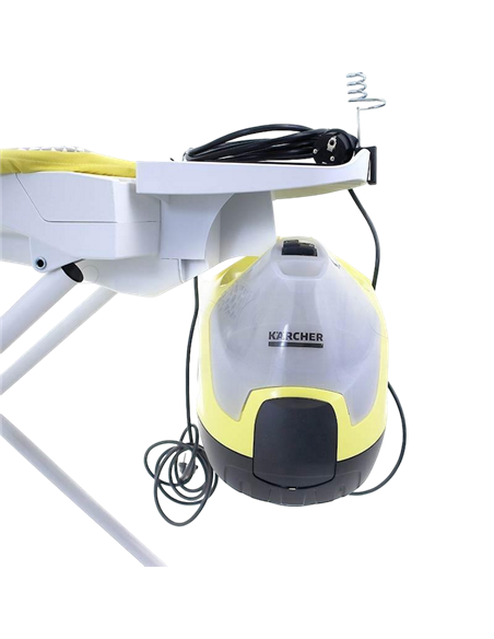 Sistem de călcat cu abur Karcher SI 4 EasyFix IRON, Gri