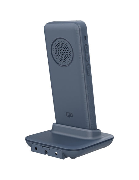 Telefon IP Grandstream WP836, Jet Grey