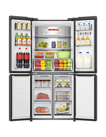 Frigider Hisense RQ5P470SALE, Argintiu