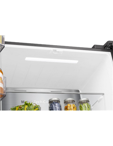 Frigider Hisense RQ5P470SALE, Argintiu