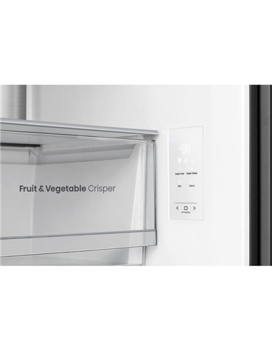 Frigider Hisense RQ5P470SALE, Argintiu