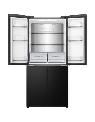 Холодильник Hisense RQ5P470SALE, Серебристый
