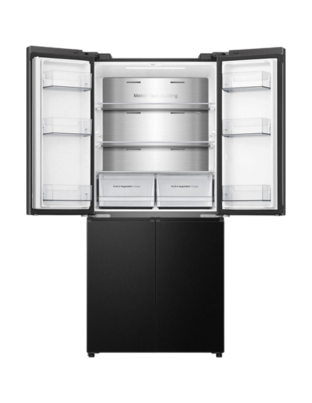 Frigider Hisense RQ5P470SALE, Argintiu