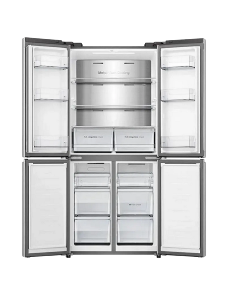 Frigider Hisense RQ5P470SALE, Argintiu