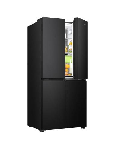 Frigider Hisense RQ5P470SALE, Argintiu