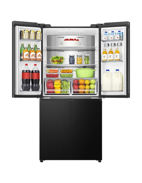 Frigider Hisense RQ5P470SALE, Argintiu