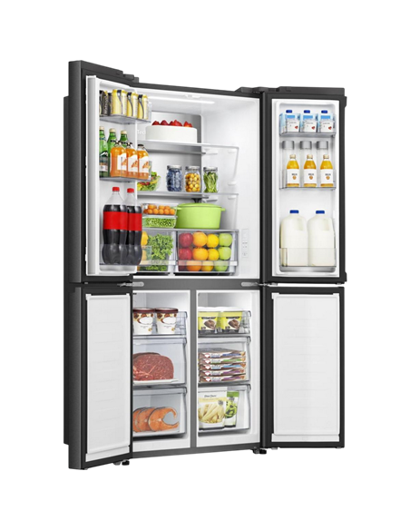 Frigider Hisense RQ5P470SALE, Argintiu