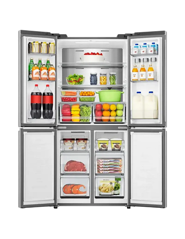 Frigider Hisense RQ5P470SALE, Argintiu