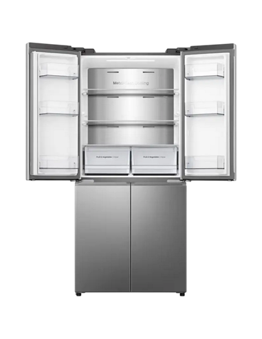 Frigider Hisense RQ5P470SALE, Argintiu