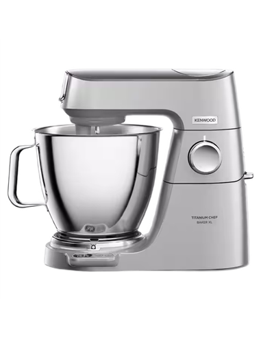 Robot de bucătărie Kenwood KVL85.124SI, Argintiu