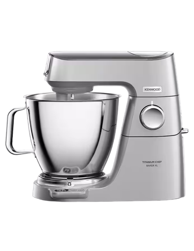 Robot de bucătărie Kenwood KVL85.124SI, Argintiu