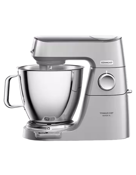 Robot de bucătărie Kenwood KVL85.124SI, Argintiu