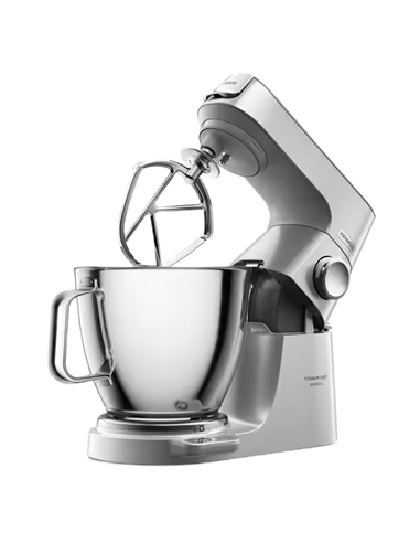 Robot de bucătărie Kenwood KVL85.124SI, Argintiu