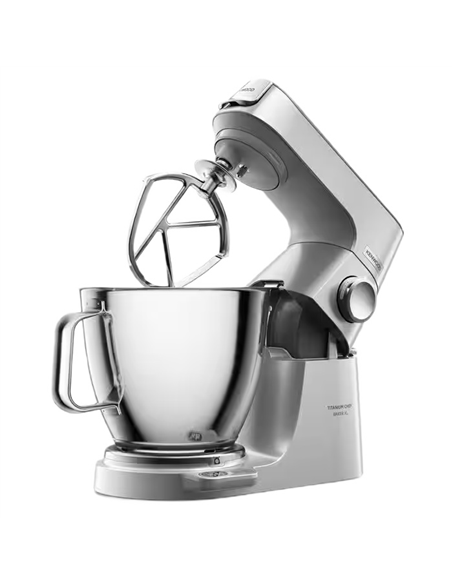Кухонный комбайн Kenwood KVL85.124SI, Серебристый