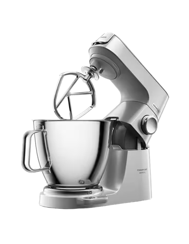 Robot de bucătărie Kenwood KVL85.124SI, Argintiu
